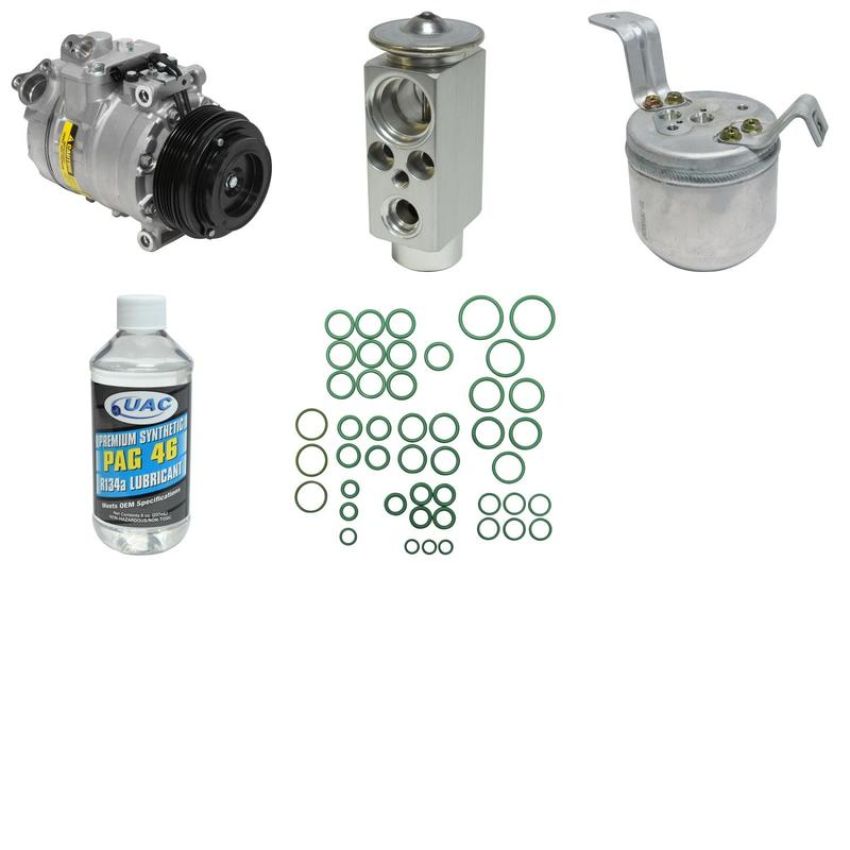 Universal Air Conditioning KT 1788 A/C System Seal Kit