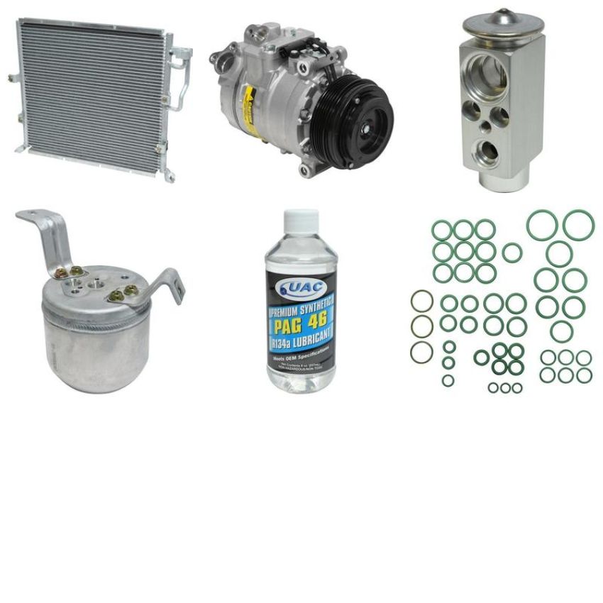 Universal Air Conditioning KT 1788A A/C System Seal Kit