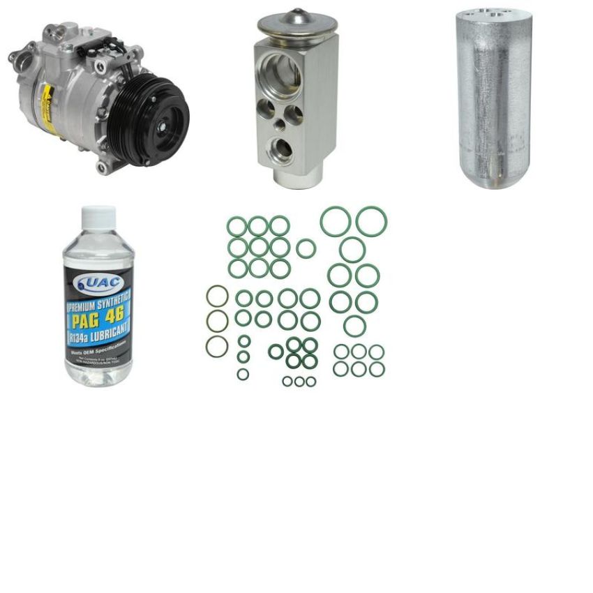 Universal Air Conditioning KT 1791 A/C System Seal Kit