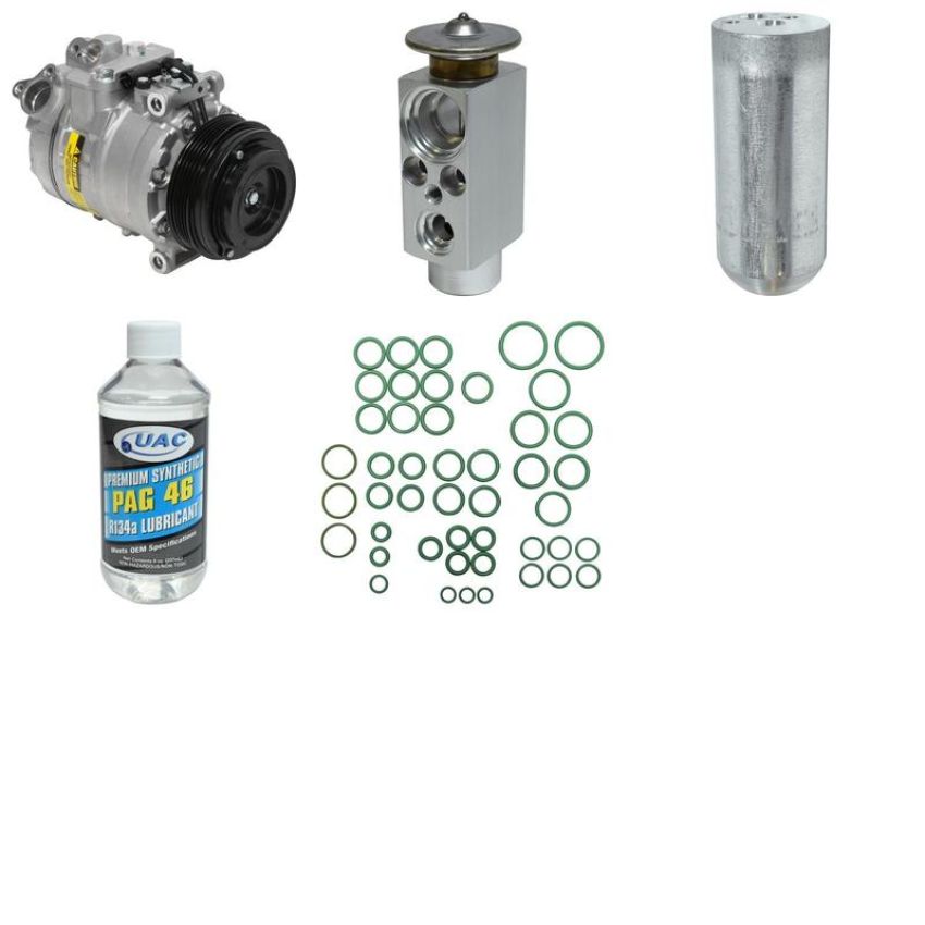 Universal Air Conditioning KT 1793 A/C System Seal Kit