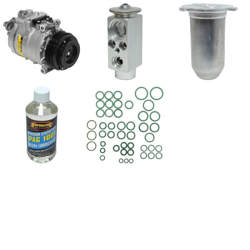 Universal Air Conditioning KT 1795 A/C System Seal Kit
