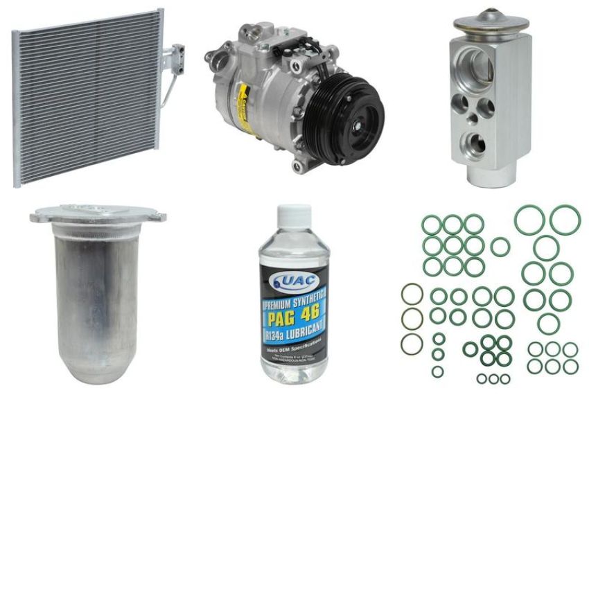 Universal Air Conditioning KT 1795A A/C System Seal Kit
