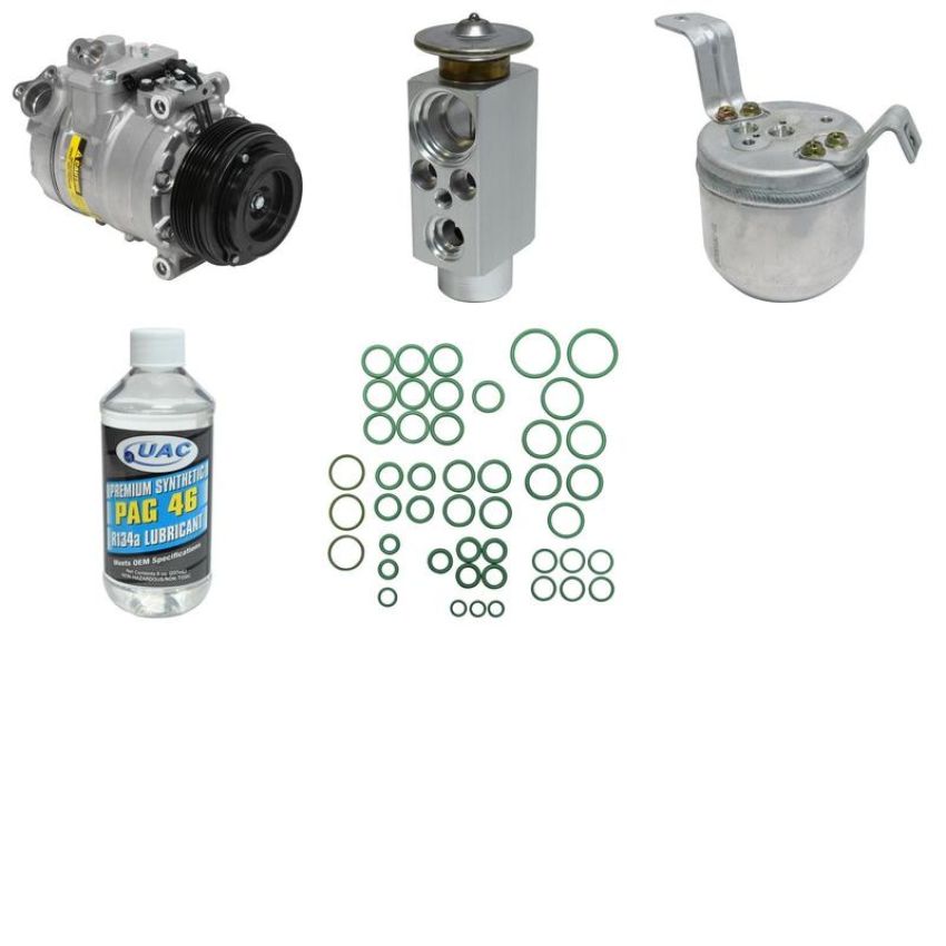 Universal Air Conditioning KT 1797 A/C System Seal Kit