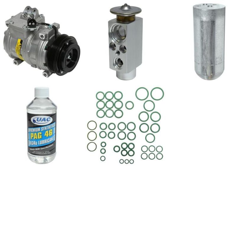 Universal Air Conditioning KT 1798 A/C System Seal Kit