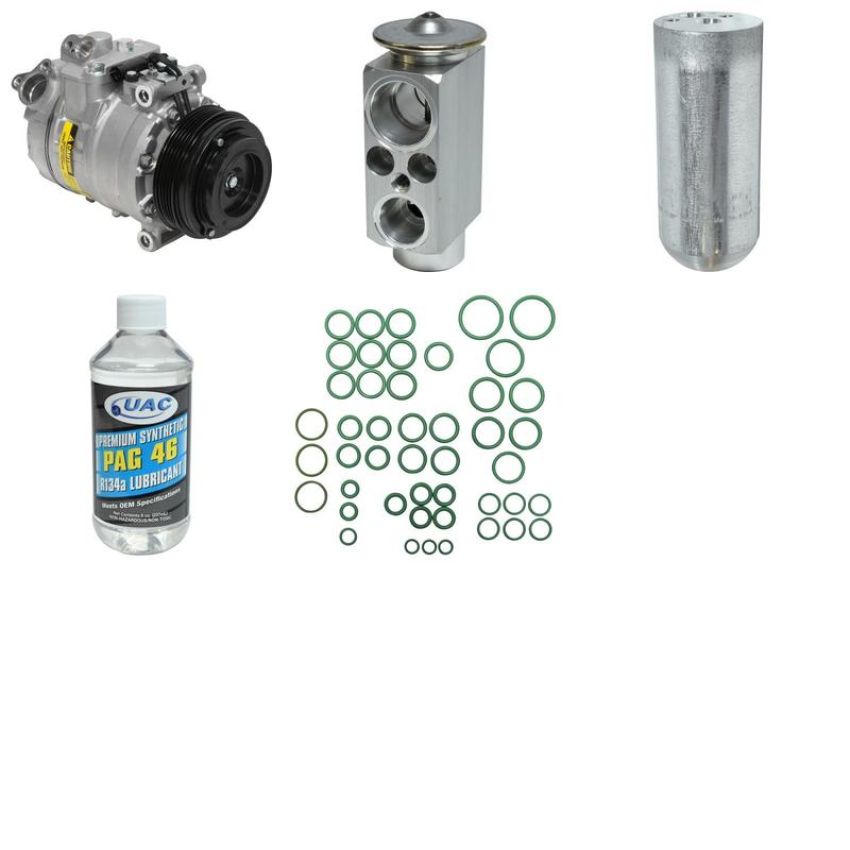 Universal Air Conditioning KT 1801 A/C System Seal Kit