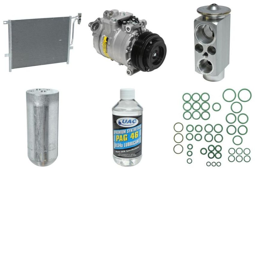 Universal Air Conditioning KT 1801A A/C System Seal Kit