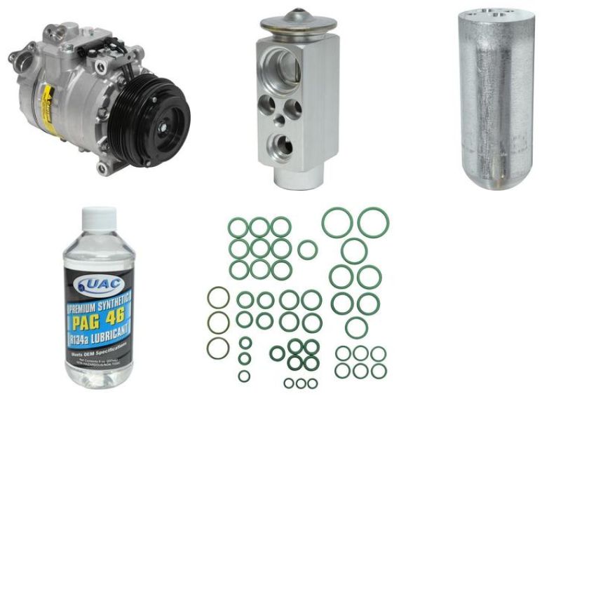 Universal Air Conditioning KT 1802 A/C System Seal Kit