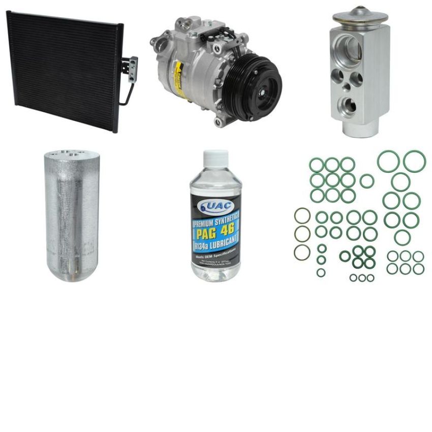 Universal Air Conditioning KT 1802A A/C System Seal Kit