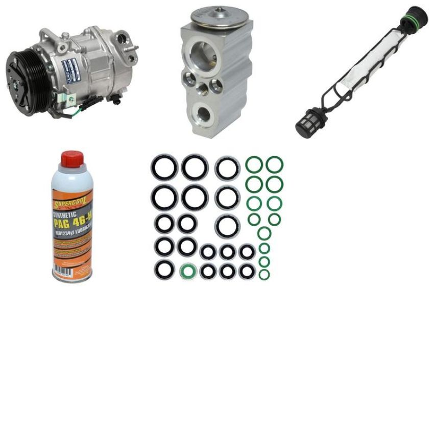 Universal Air Conditioning KT 1806 A/C System Seal Kit