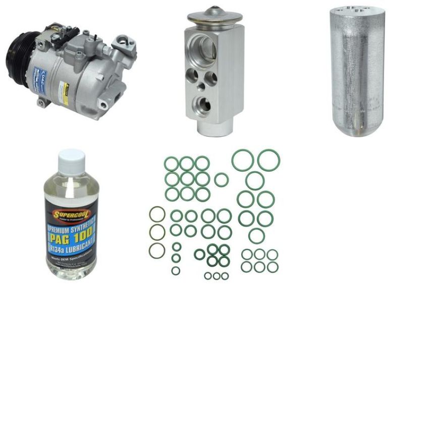 Universal Air Conditioning KT 1819 A/C System Seal Kit