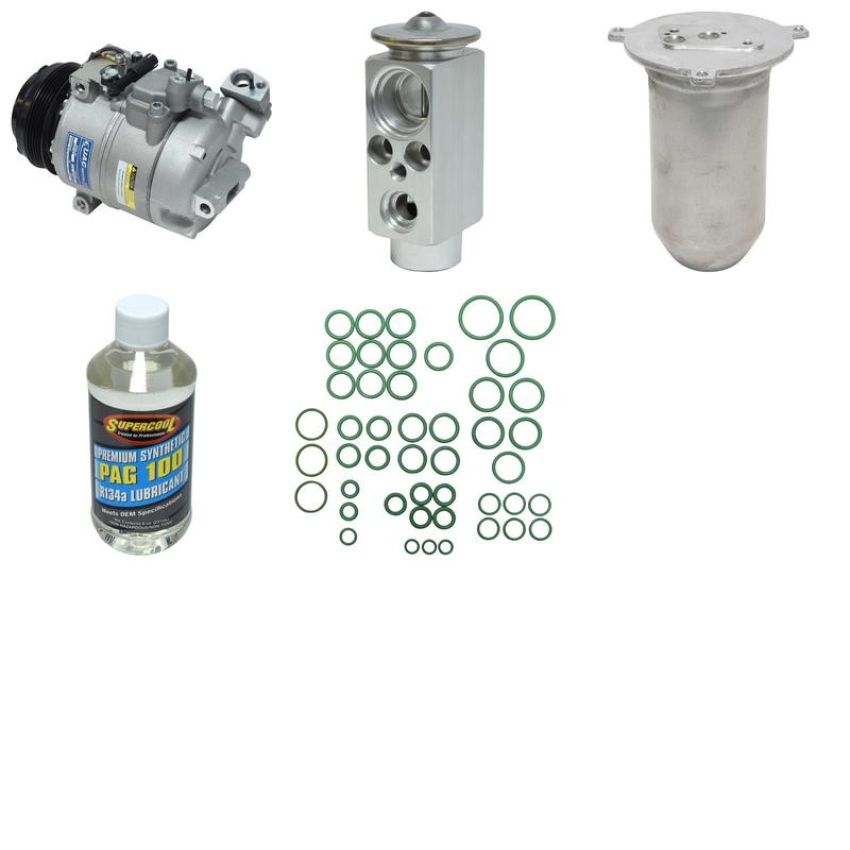 Universal Air Conditioning KT 1820 A/C System Seal Kit