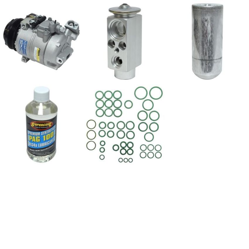 Universal Air Conditioning KT 1821 A/C System Seal Kit