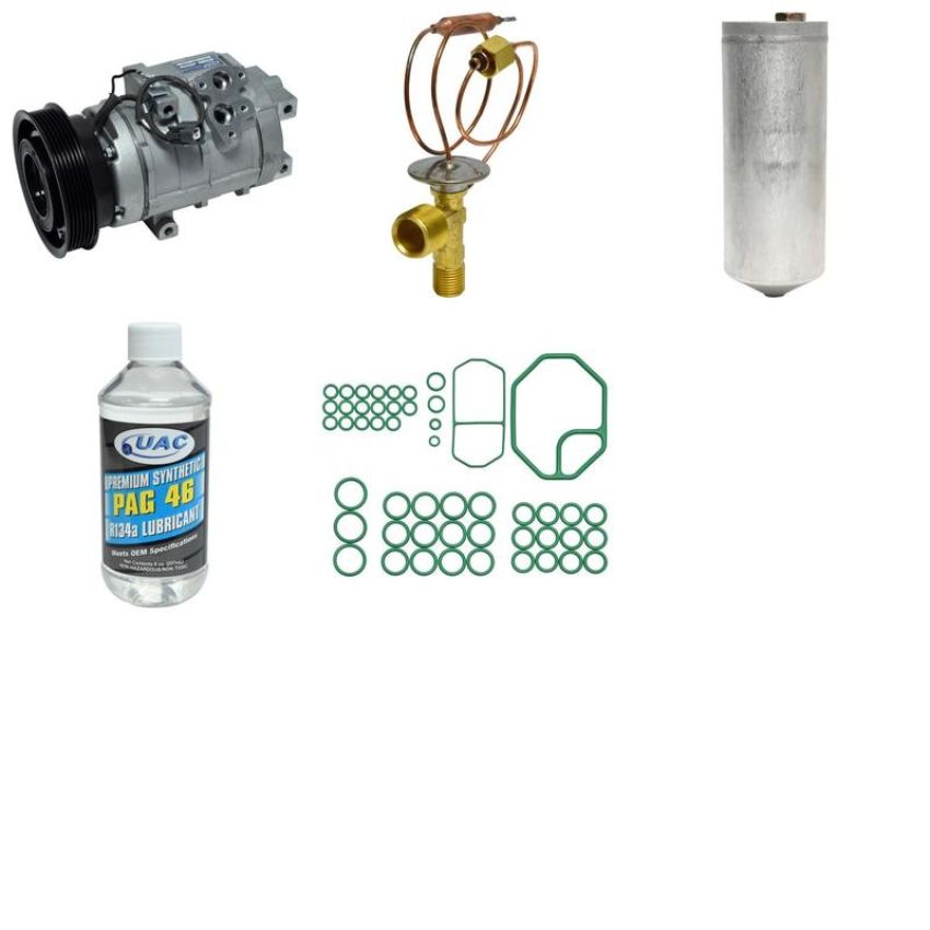 Universal Air Conditioning KT 1822 A/C System Seal Kit