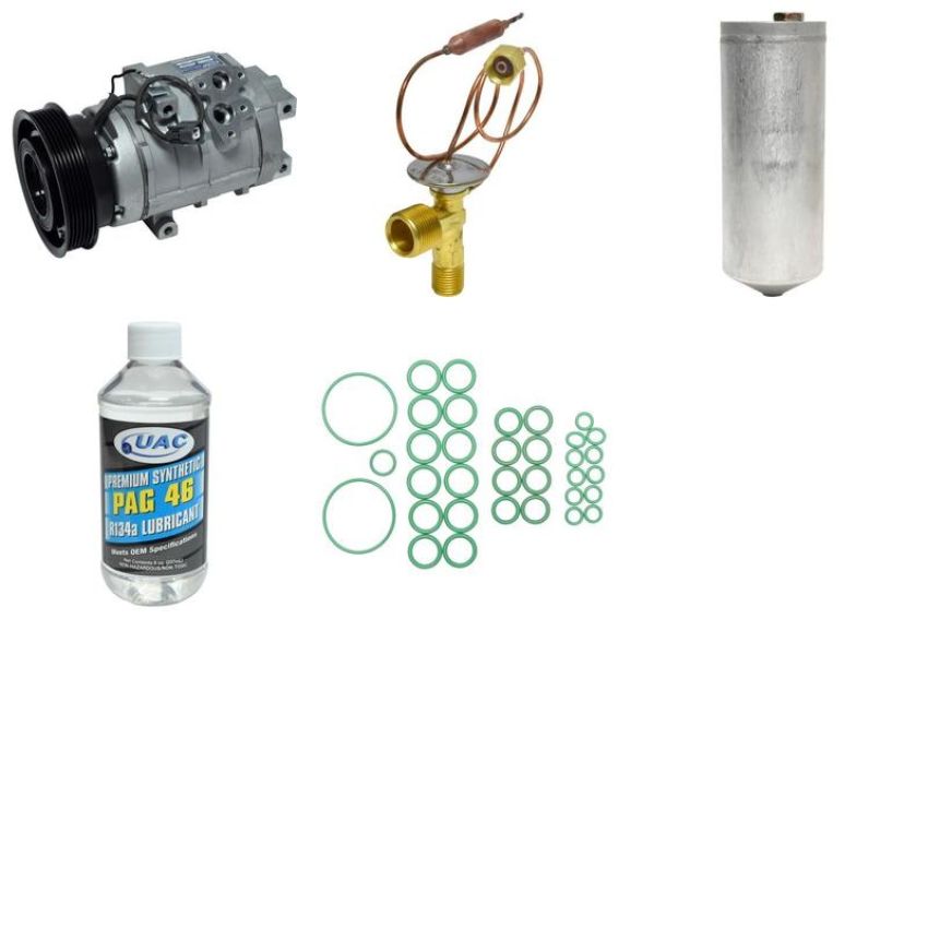 Universal Air Conditioning KT 1823 A/C System Seal Kit