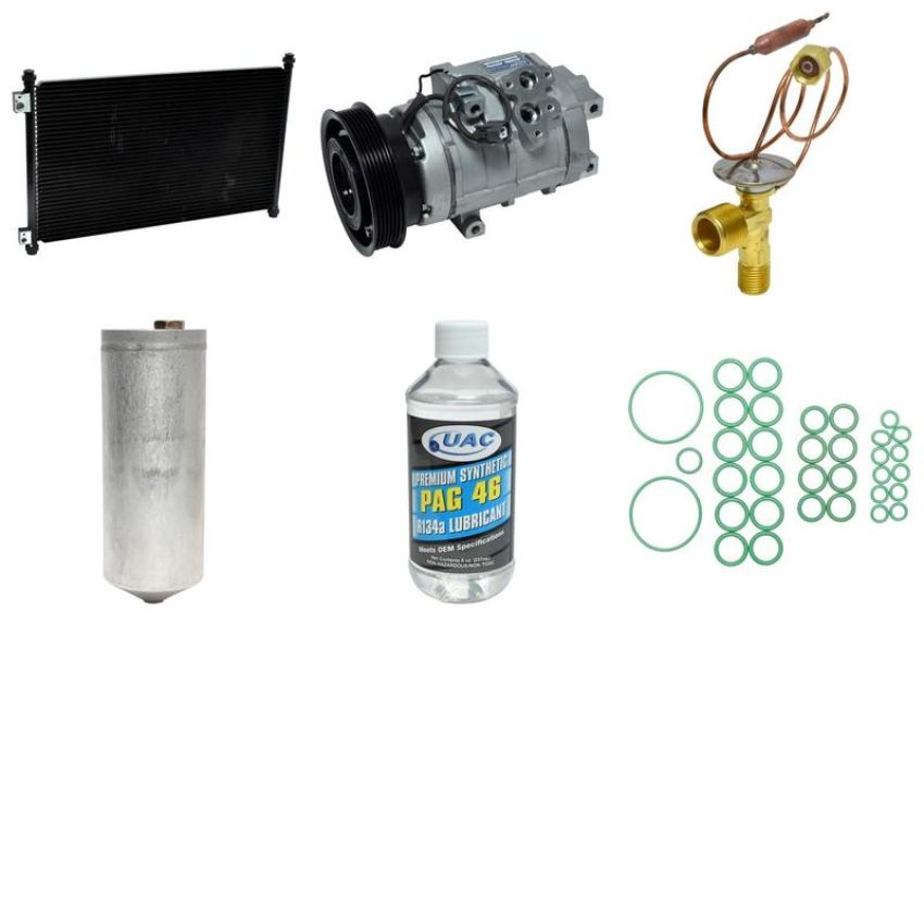 Universal Air Conditioning KT 1823A A/C System Seal Kit