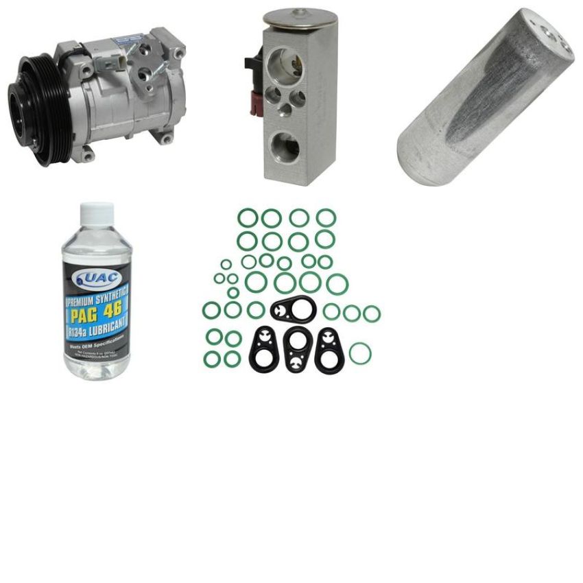 Universal Air Conditioning KT 1824 A/C System Seal Kit