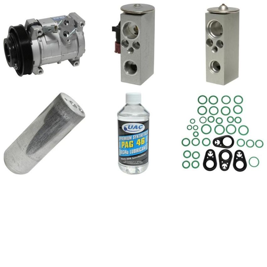 Universal Air Conditioning KT 1825 A/C System Seal Kit