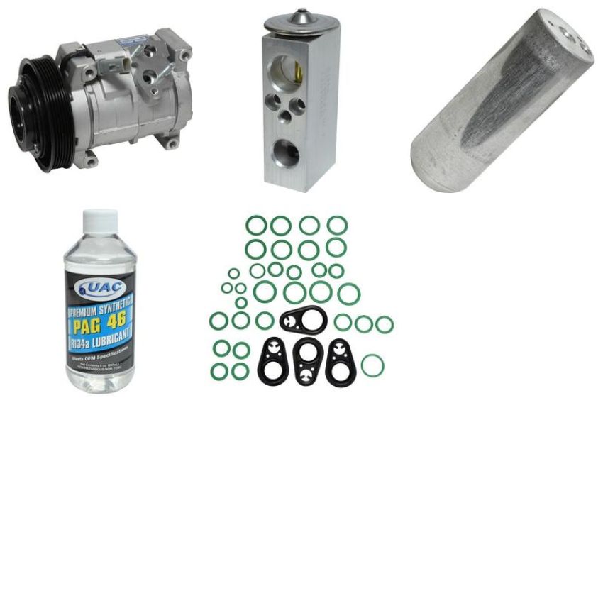 Universal Air Conditioning KT 1826 A/C System Seal Kit