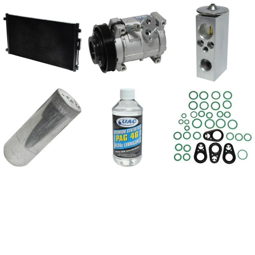 Universal Air Conditioning KT 1826A A/C System Seal Kit