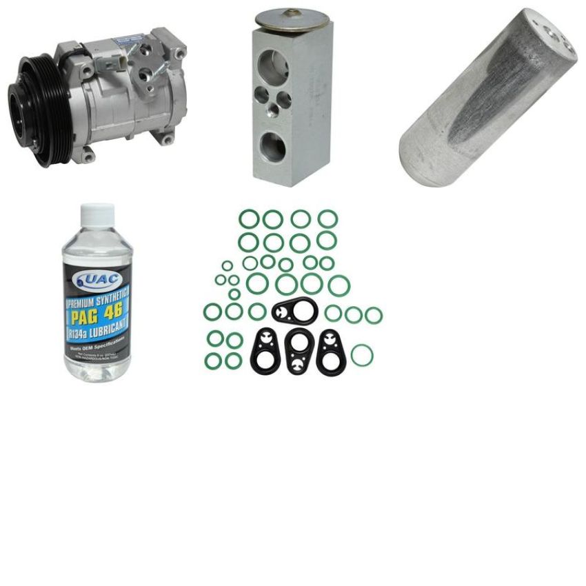 Universal Air Conditioning KT 1827 A/C System Seal Kit