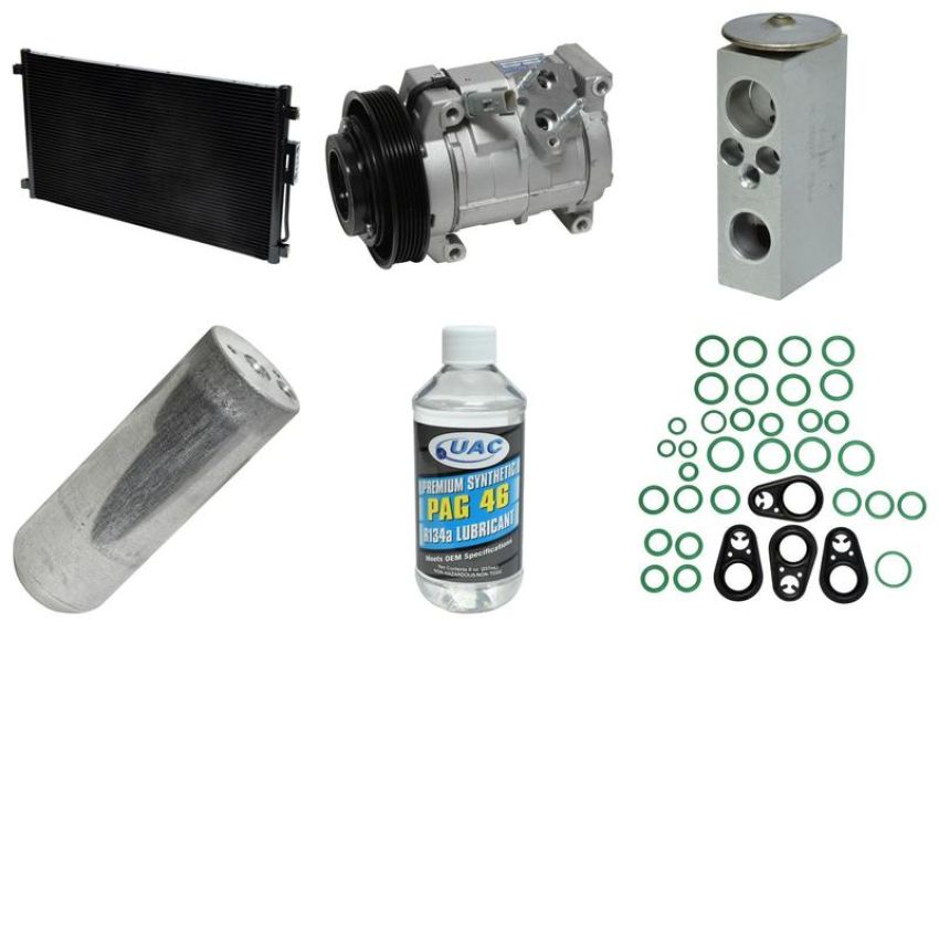 Universal Air Conditioning KT 1827A A/C System Seal Kit