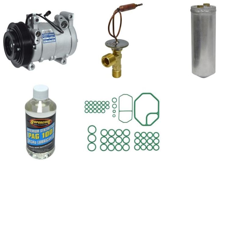 Universal Air Conditioning KT 1828 A/C System Seal Kit