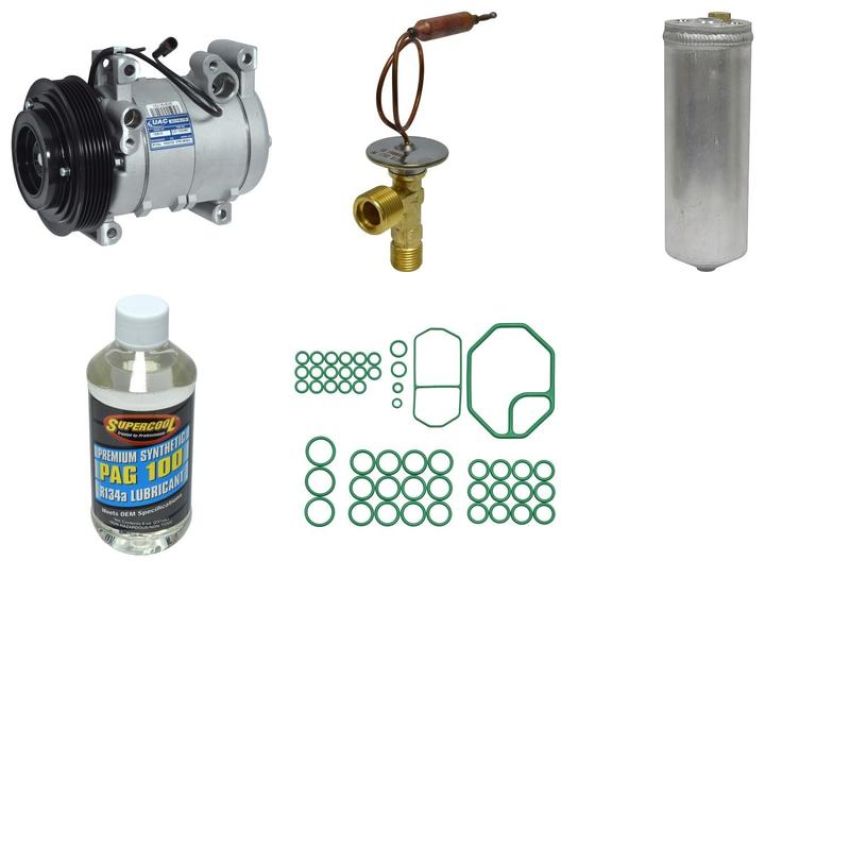 Universal Air Conditioning KT 1829 A/C System Seal Kit
