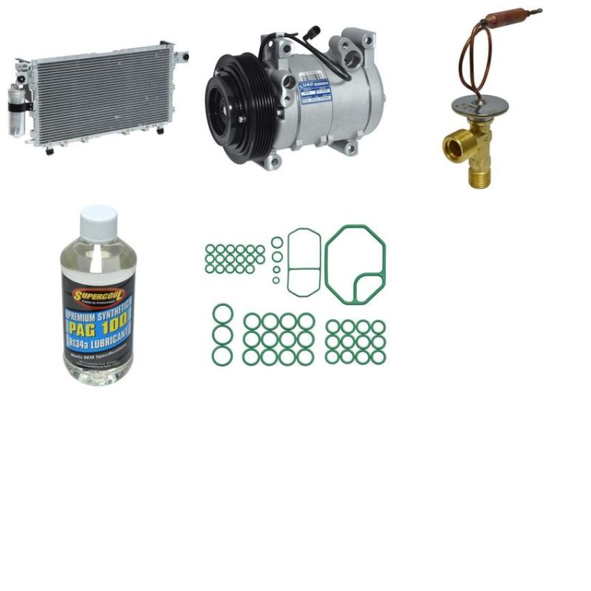 Universal Air Conditioning KT 1829A A/C System Seal Kit