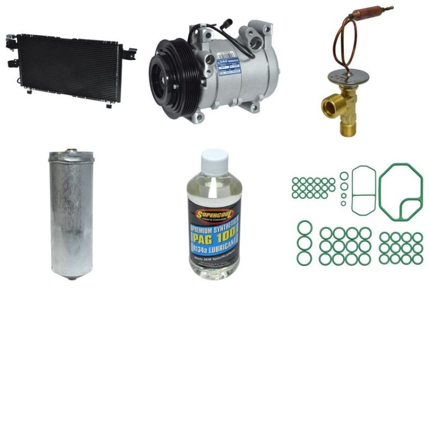 Universal Air Conditioning KT 1829B A/C System Seal Kit