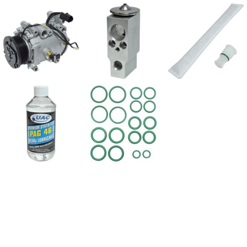 Universal Air Conditioning KT 1830 A/C System Seal Kit