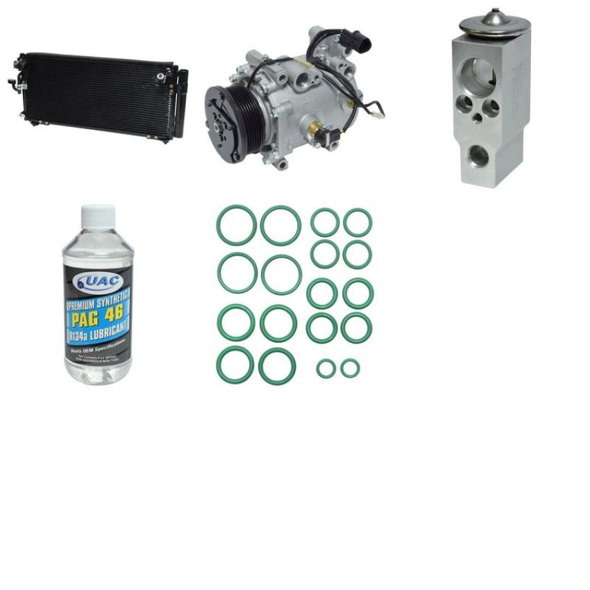 Universal Air Conditioning KT 1830A A/C System Seal Kit