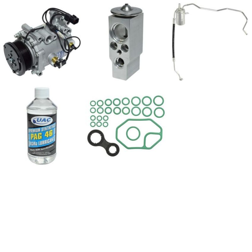 Universal Air Conditioning KT 1831 A/C System Seal Kit
