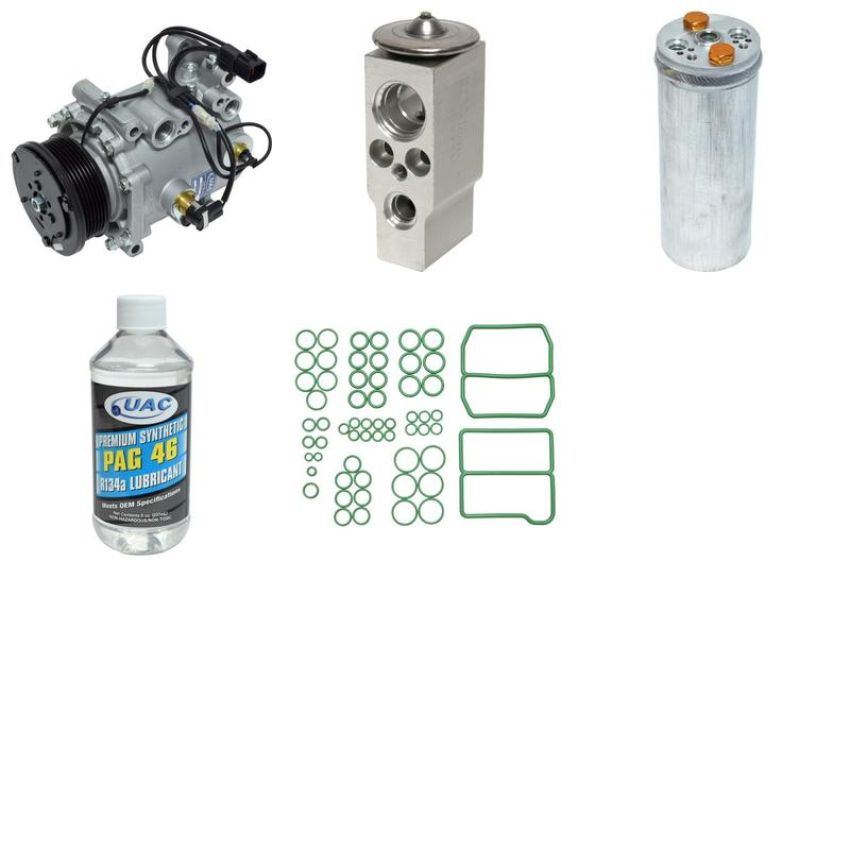 Universal Air Conditioning KT 1832 A/C System Seal Kit
