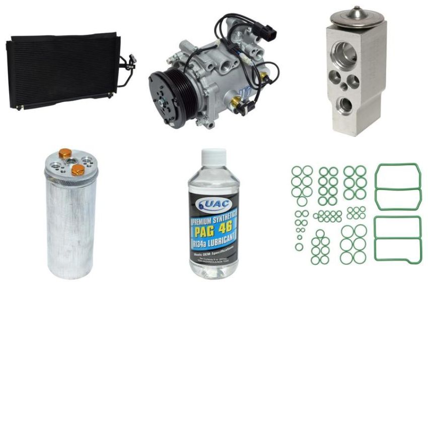 Universal Air Conditioning KT 1832A A/C System Seal Kit