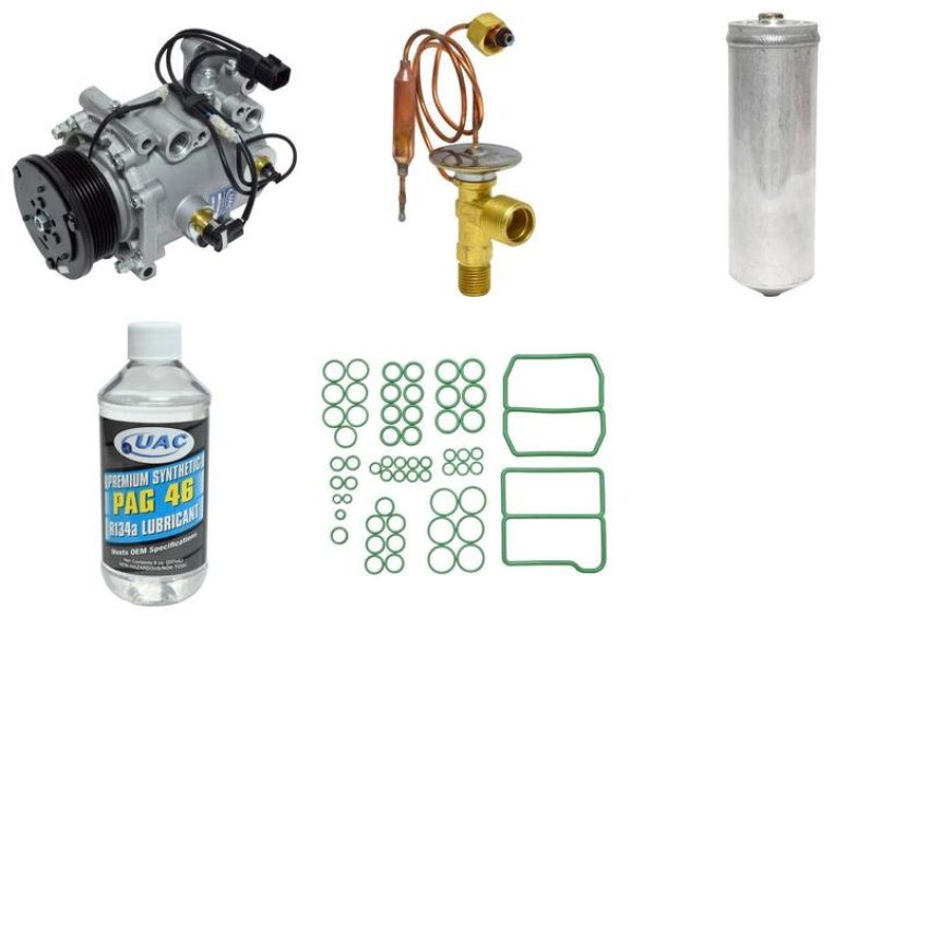 Universal Air Conditioning KT 1833 A/C System Seal Kit