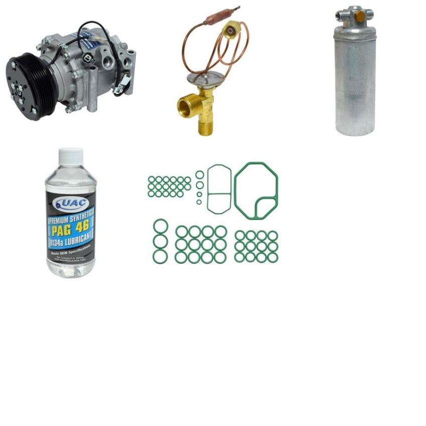 Universal Air Conditioning KT 1835 A/C System Seal Kit