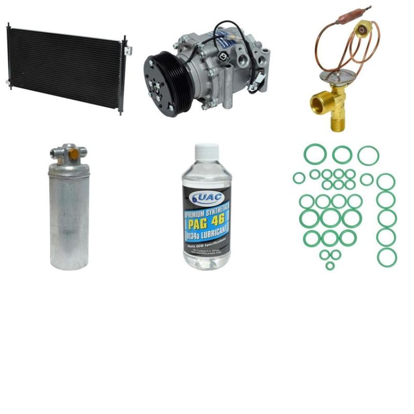 Universal Air Conditioning KT 1835A A/C System Seal Kit