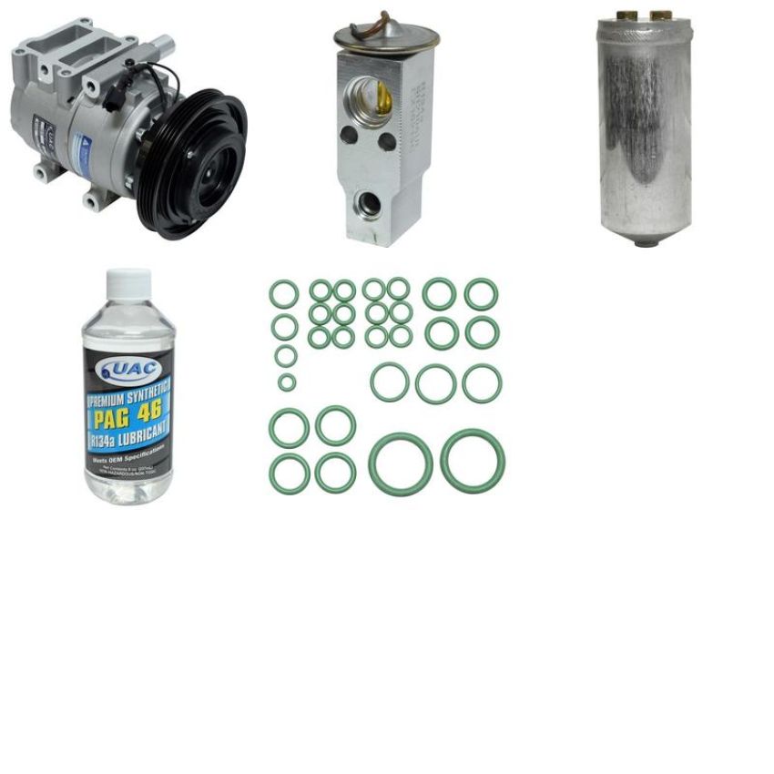 Universal Air Conditioning KT 1836 A/C System Seal Kit