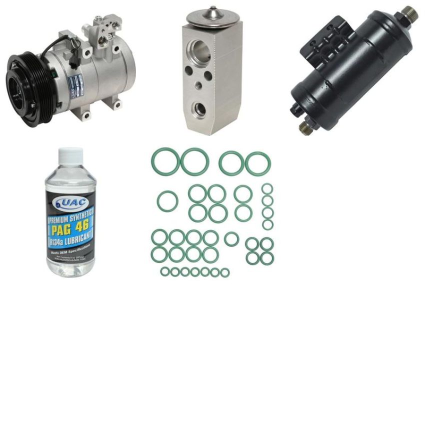 Universal Air Conditioning KT 1839 A/C System Seal Kit