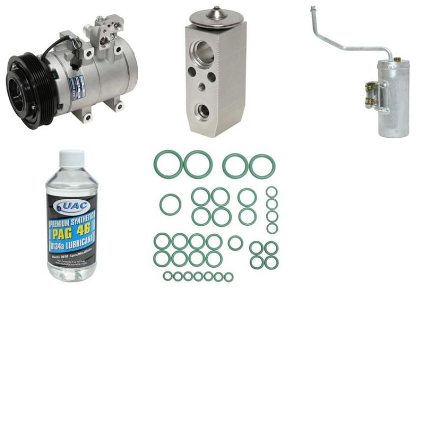 Universal Air Conditioning KT 1841 A/C System Seal Kit