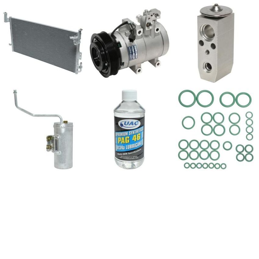 Universal Air Conditioning KT 1841B A/C System Seal Kit