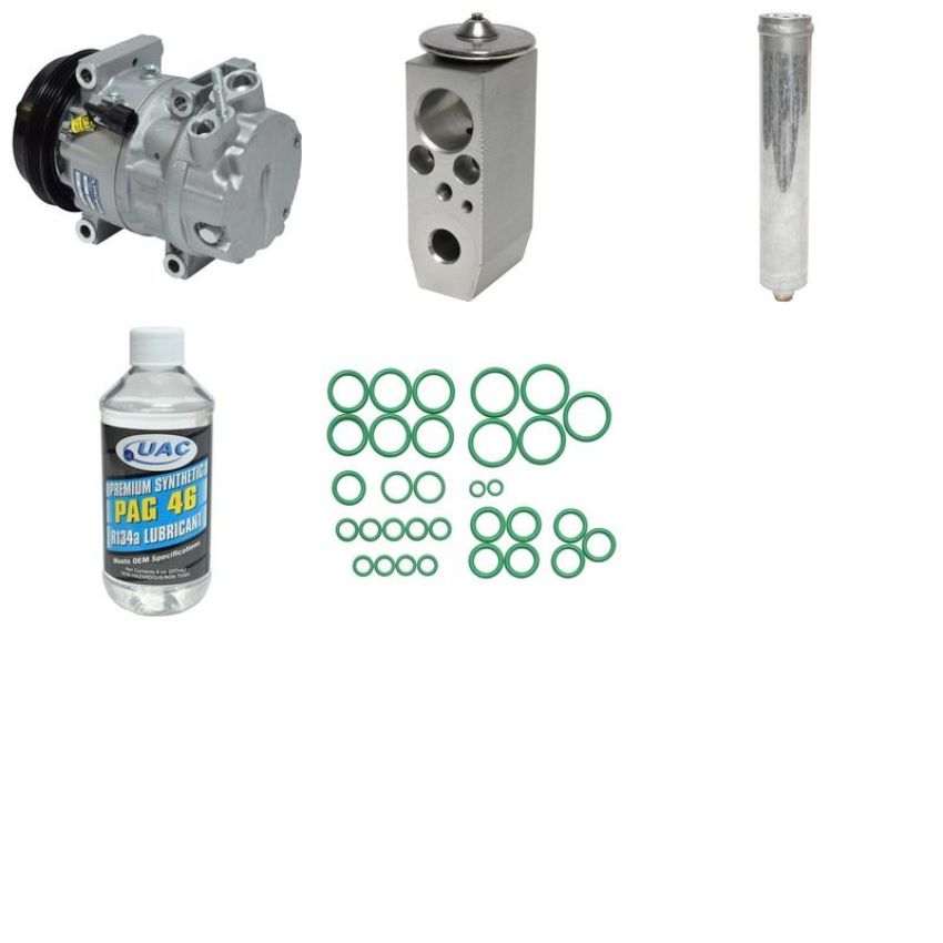 Universal Air Conditioning KT 1846 A/C System Seal Kit