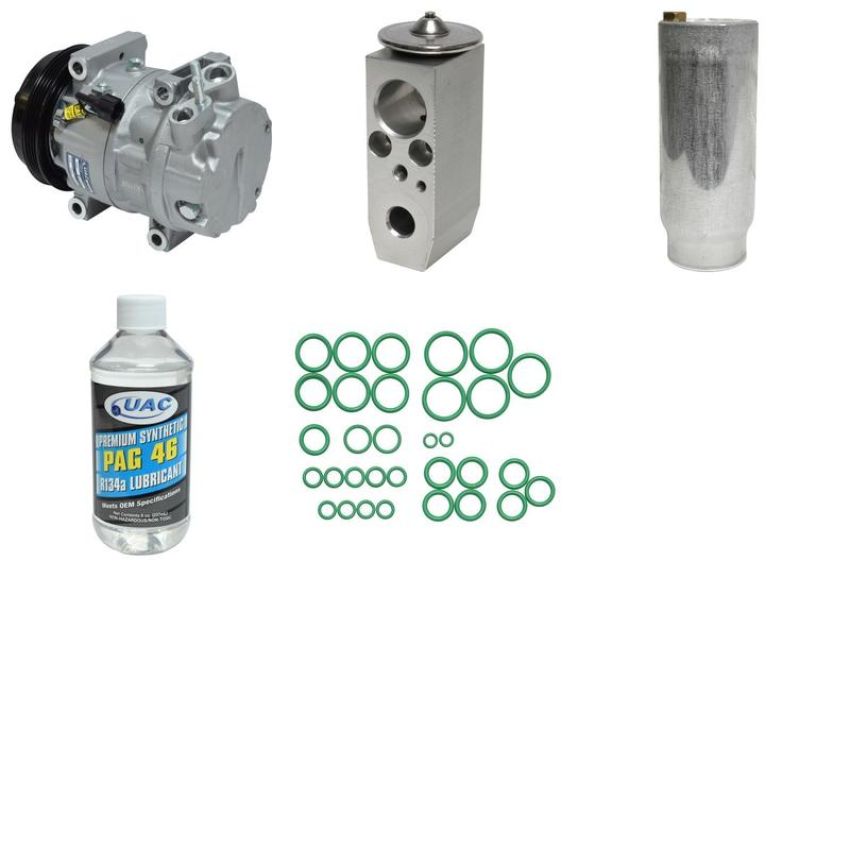 Universal Air Conditioning KT 1847 A/C System Seal Kit