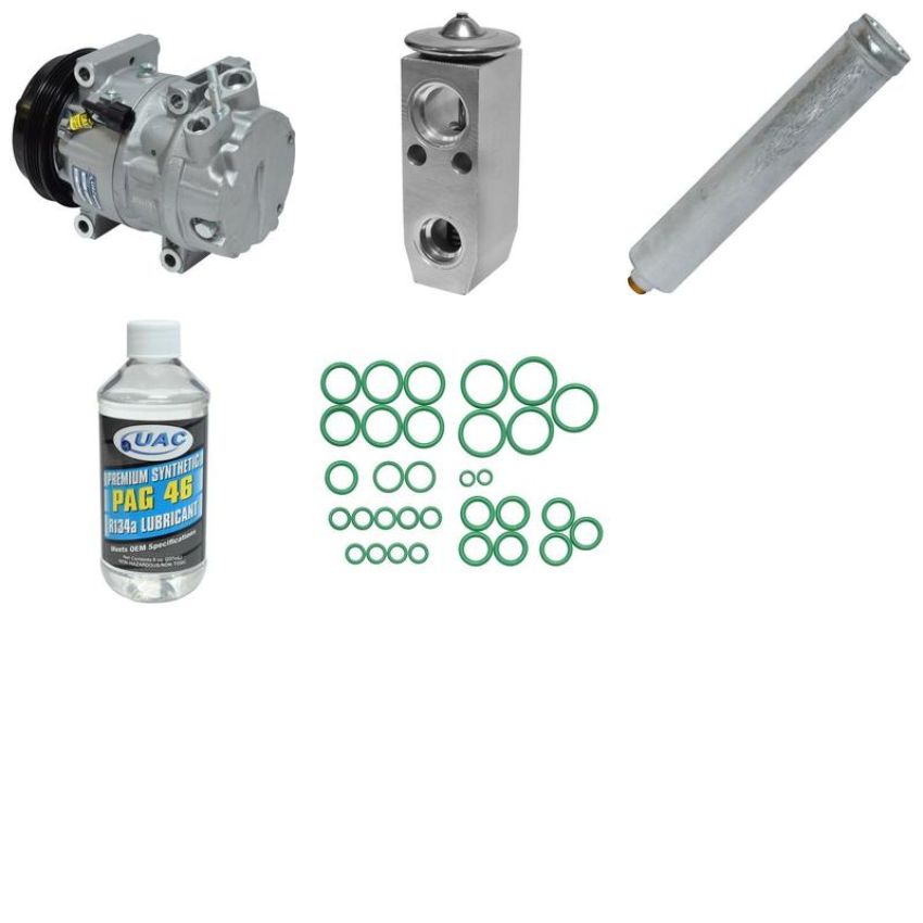 Universal Air Conditioning KT 1848 A/C System Seal Kit