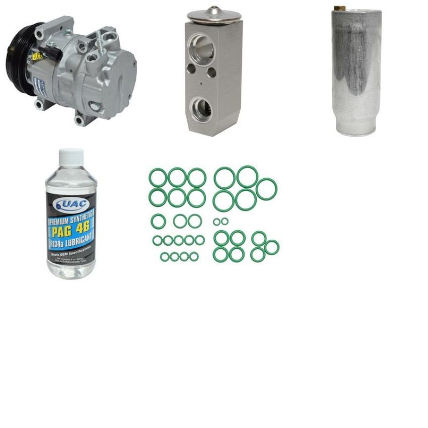 Universal Air Conditioning KT 1849 A/C System Seal Kit