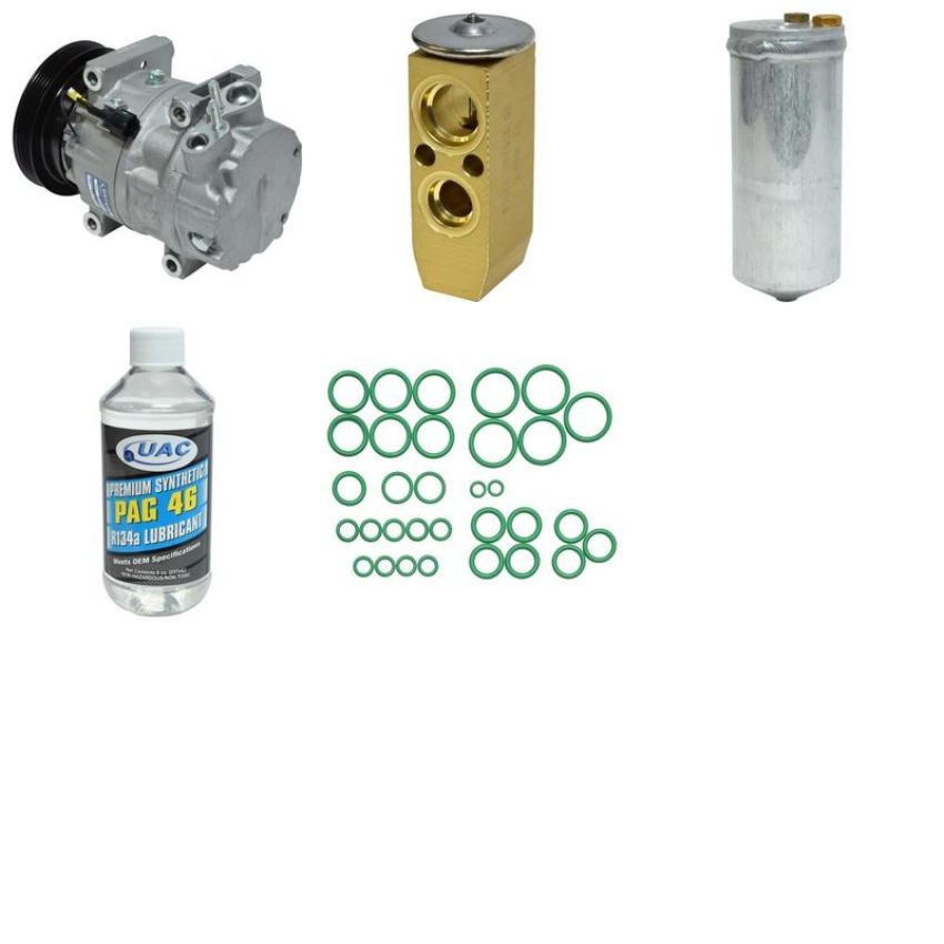 Universal Air Conditioning KT 1850 A/C System Seal Kit