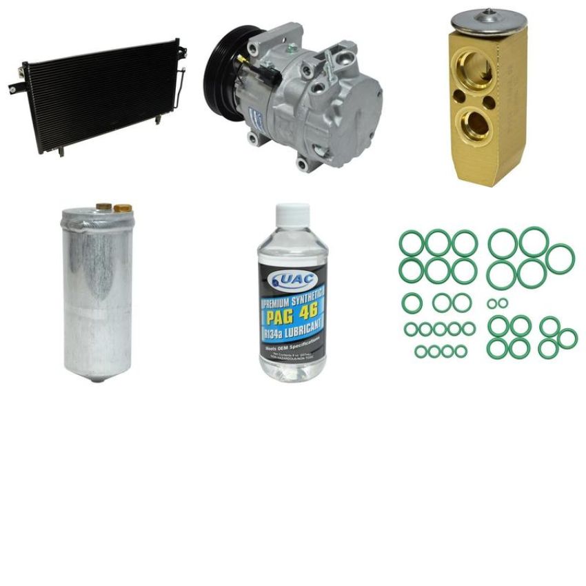 Universal Air Conditioning KT 1850A A/C System Seal Kit