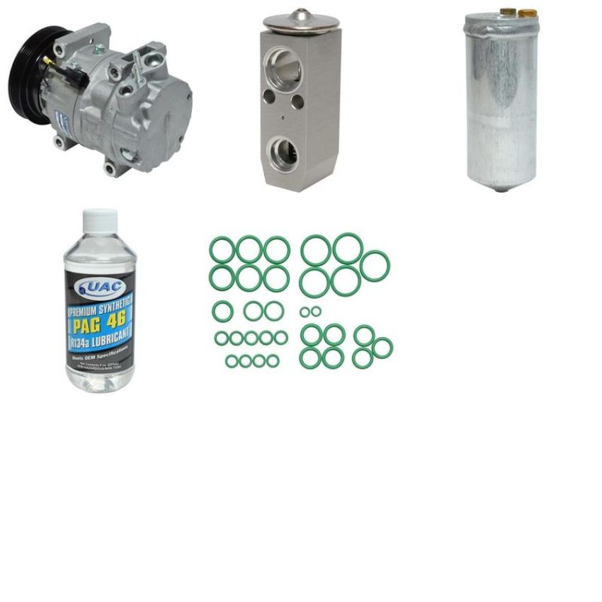 Universal Air Conditioning KT 1851 A/C System Seal Kit