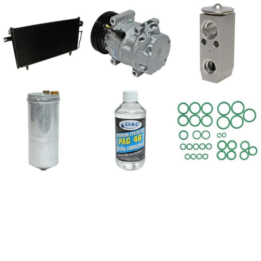 Universal Air Conditioning KT 1851A A/C System Seal Kit