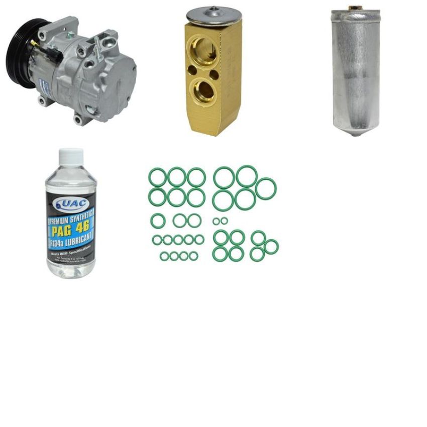 Universal Air Conditioning KT 1852 A/C System Seal Kit